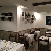 L'Amo Osteria di pesce