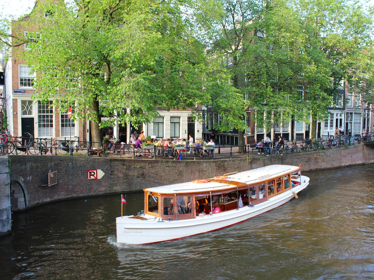 Amsterdam Jewel Cruises - Dinner Cruise - All You Need to Know BEFORE You  Go (2024)