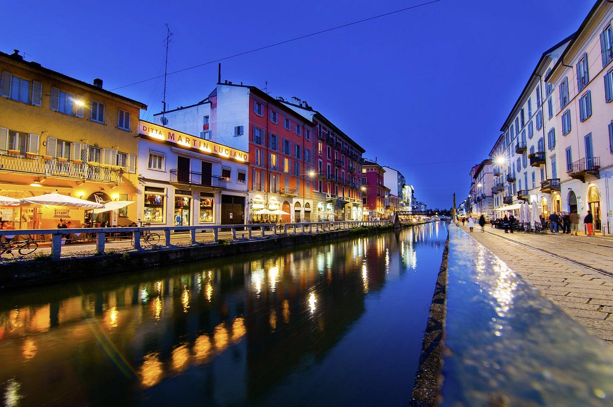 I Navigli (Milan) - All You Need to Know BEFORE You Go (with Photos)