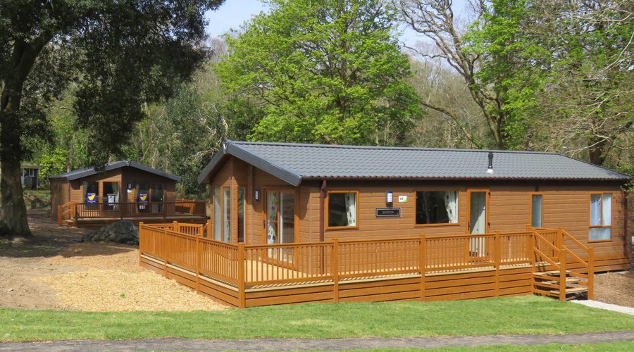 Brand new Platinum Lodge