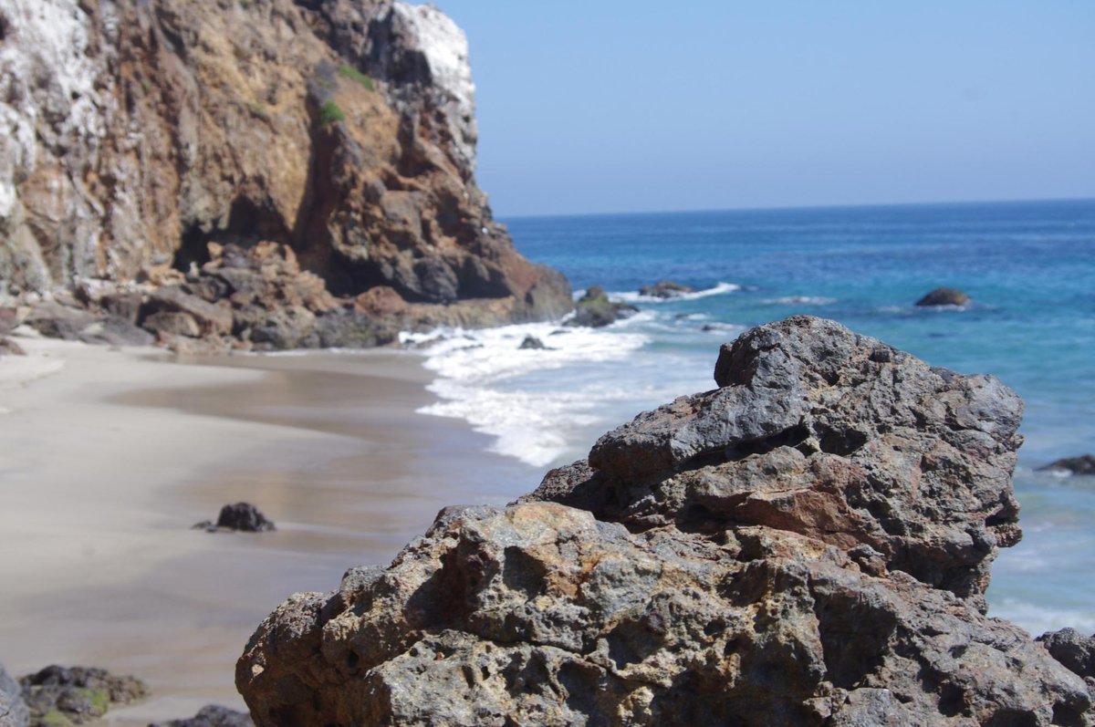 Zuma Beach Malibu - Definitive site of the Zuma Beach