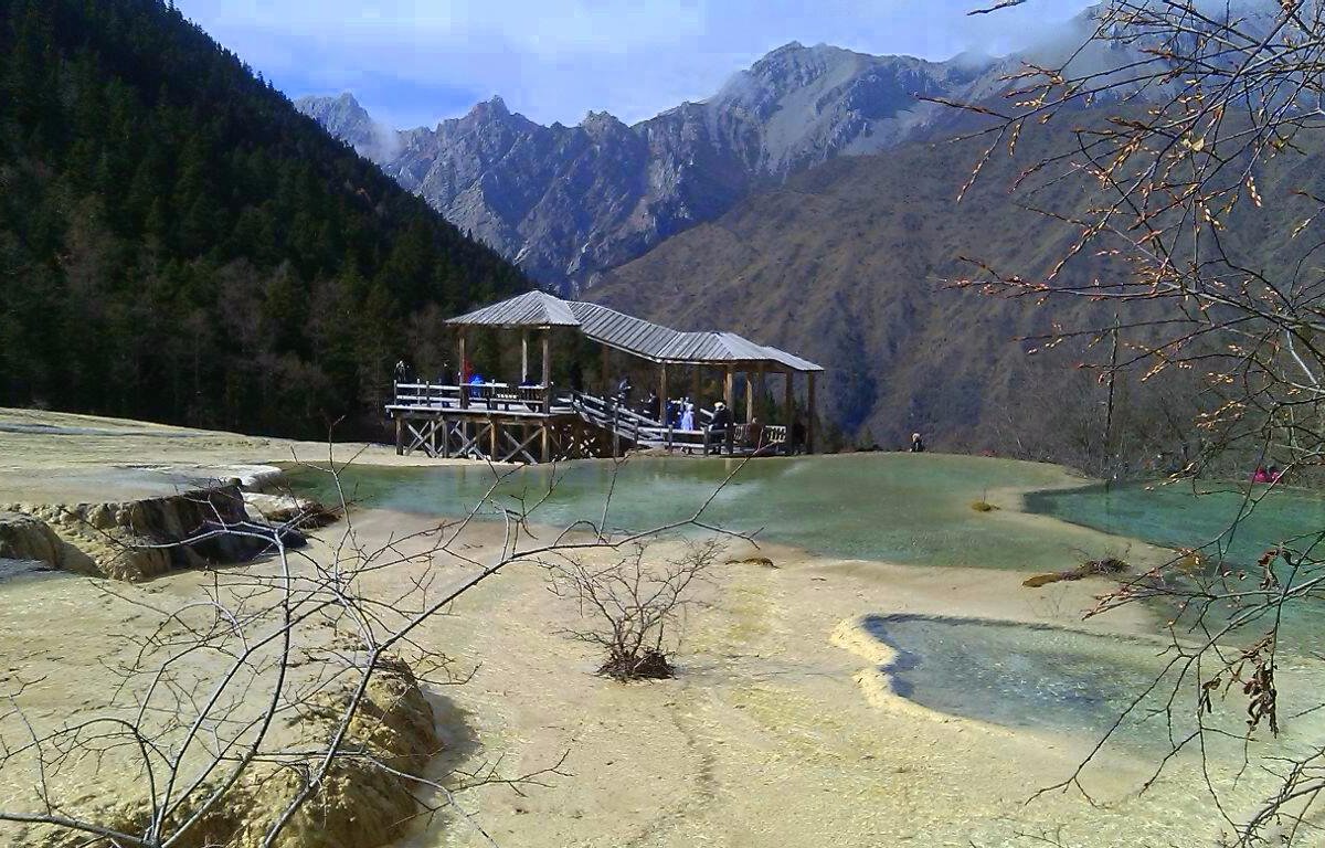 Sigou Scenic Resort, Уезд Сунгчу: лучшие советы перед посещением -  Tripadvisor