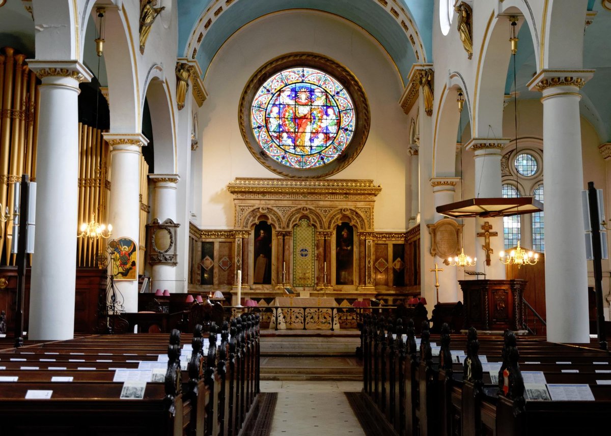 St. Michael's Cornhill, London