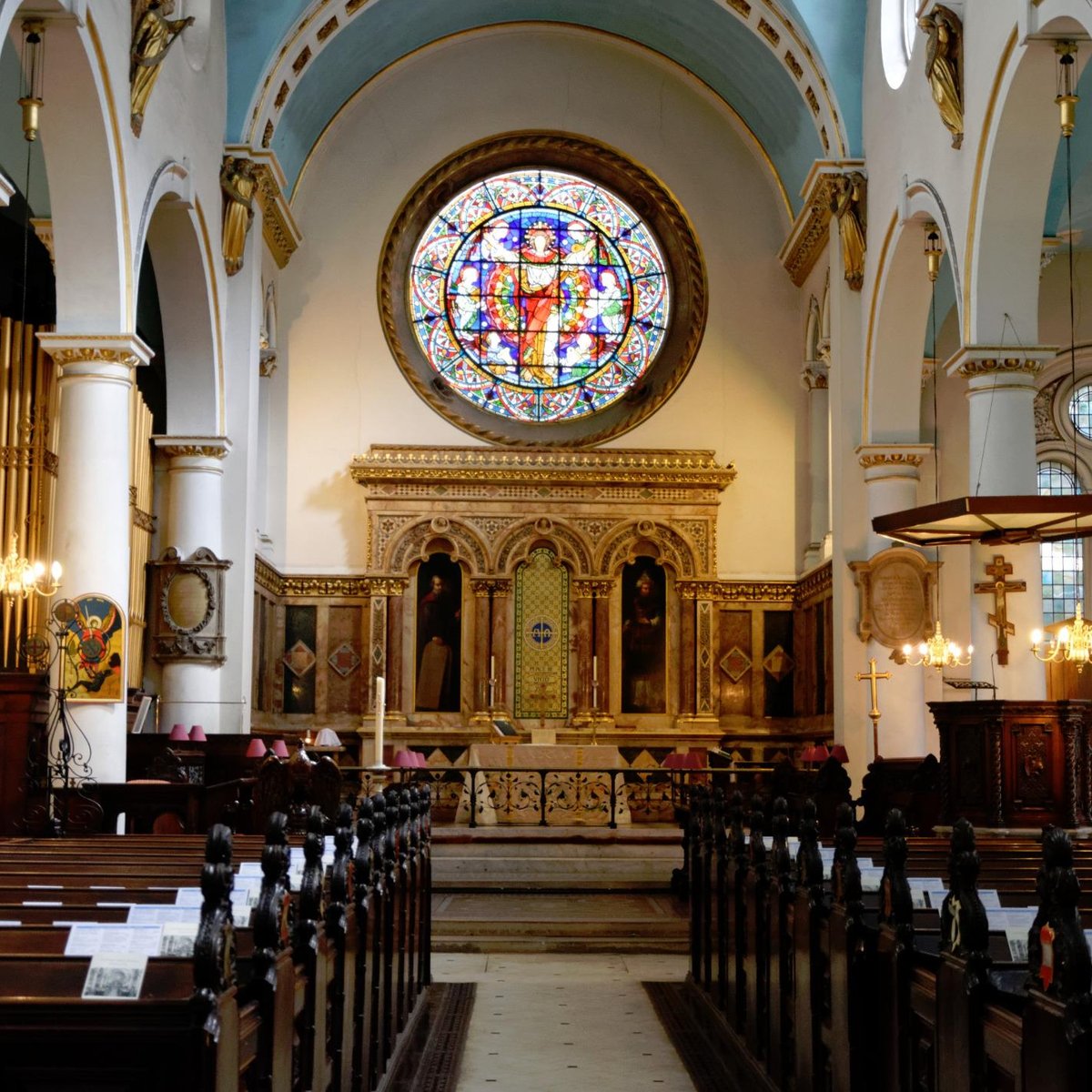 St Michael S Cornhill Londres Tripadvisor