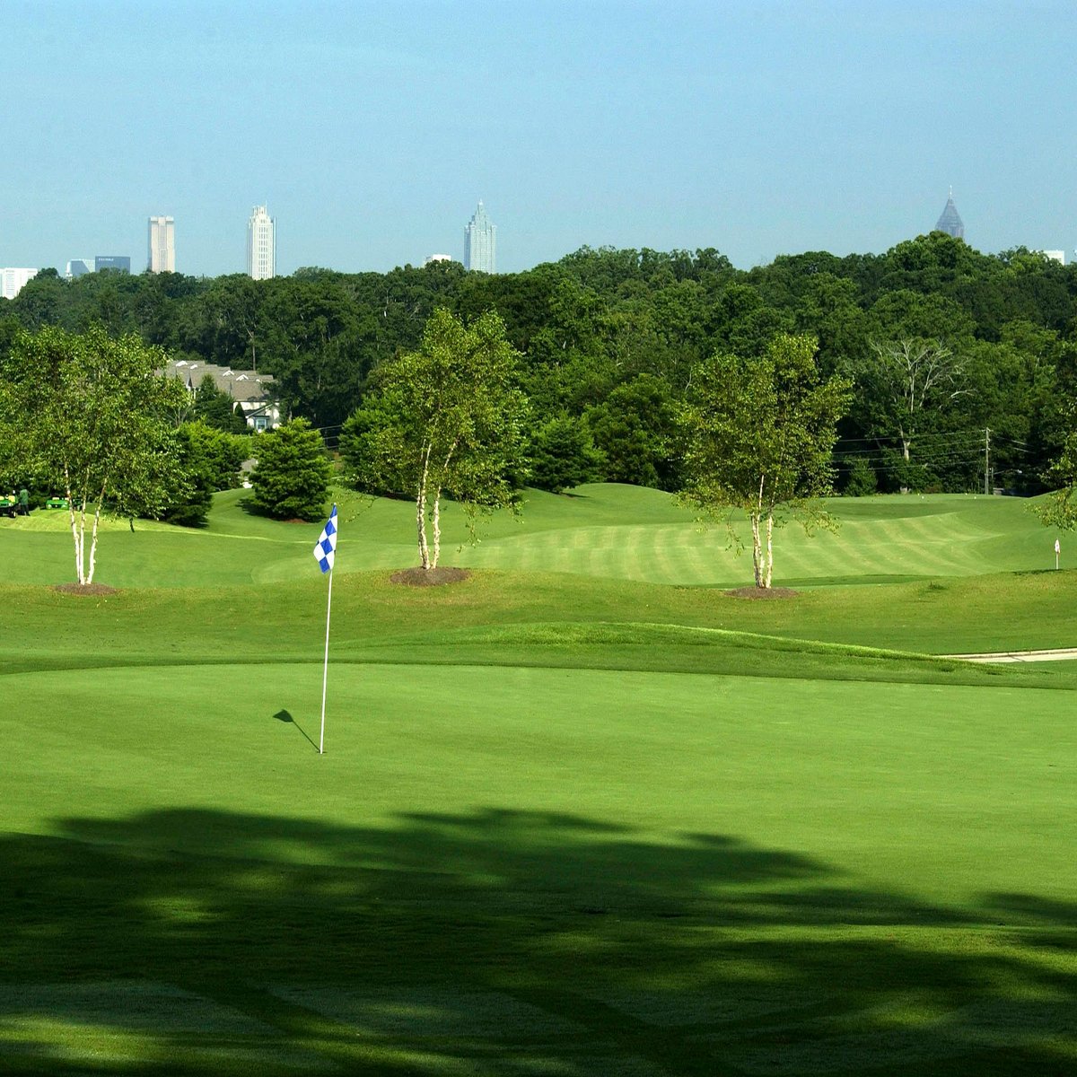 CHARLIE YATES GOLF COURSE (Atlanta) Tutto quello che c'è da sapere