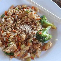 Chicken with rice