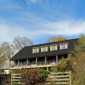 Autumn at Pheasant Run Farm Bed & Breakfast