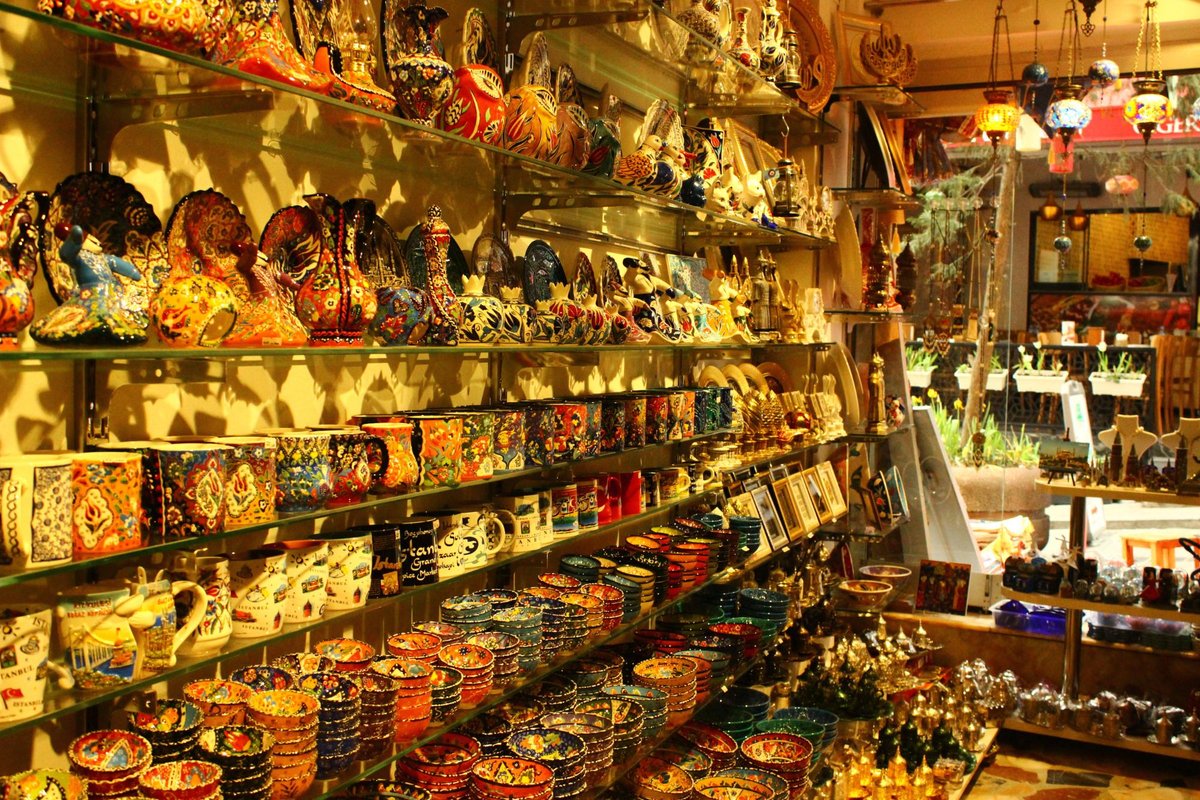 Aslan Gift Shop, Стамбул: лучшие советы перед посещением - Tripadvisor