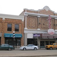 The Moose Jaw Cultural Centre at 217 Main St. N. in Moose Jaw.