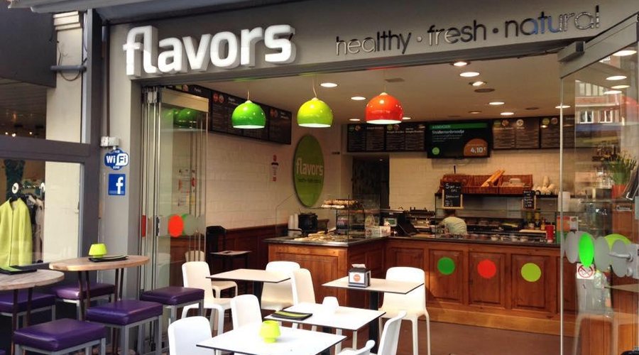 Flavors terras
