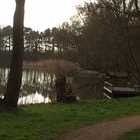 Idyllische Ruhe