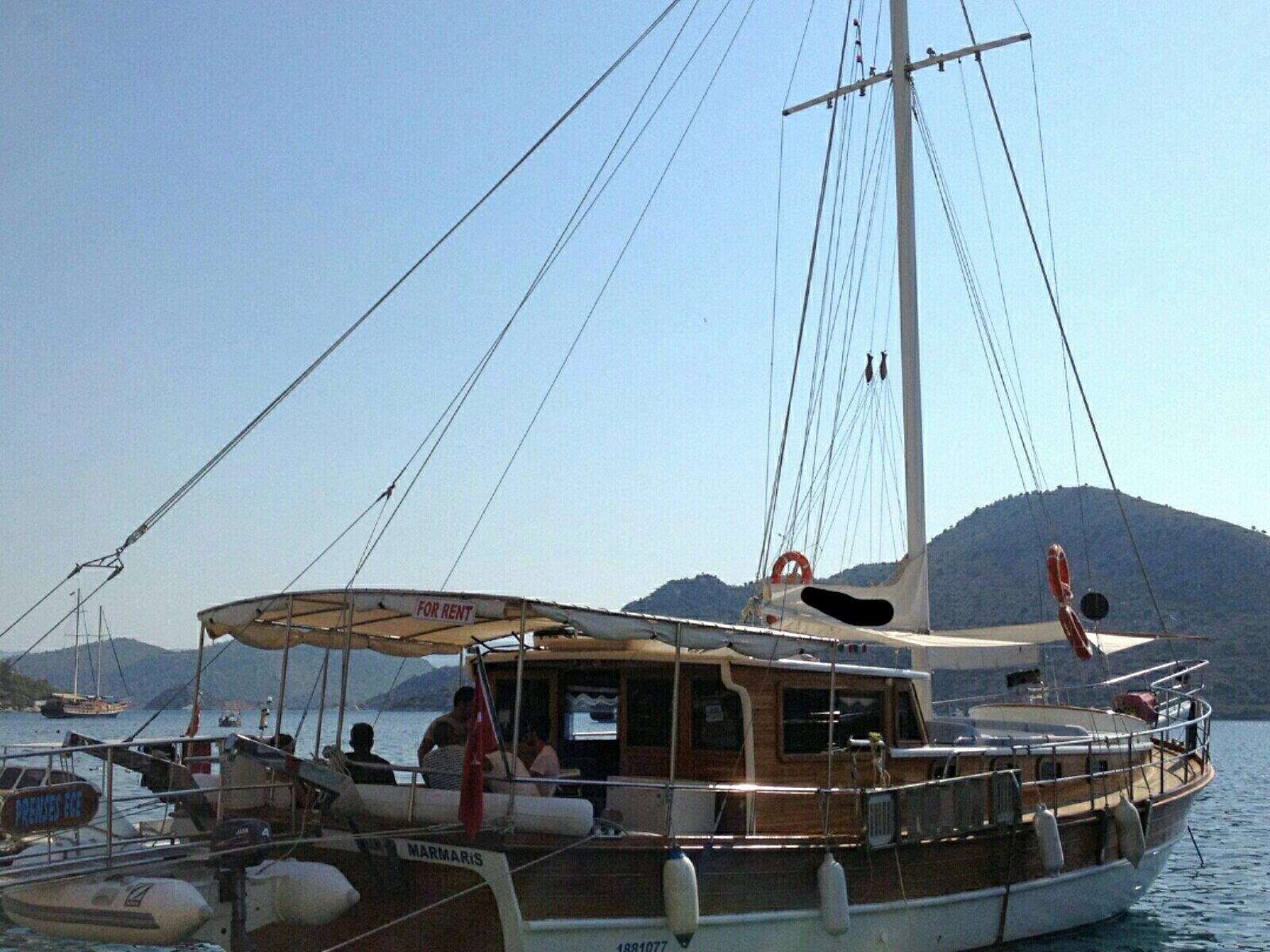 baran yachting photos