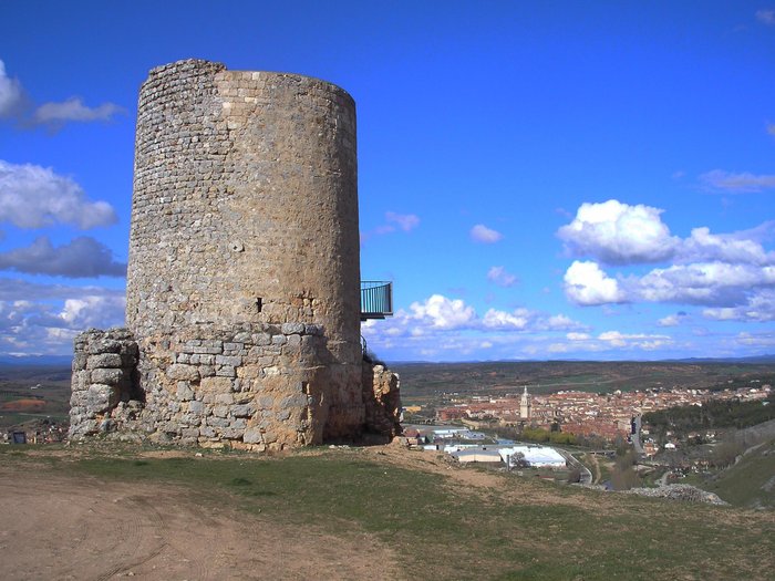 Imagen 1 de Ruinas de Uxama
