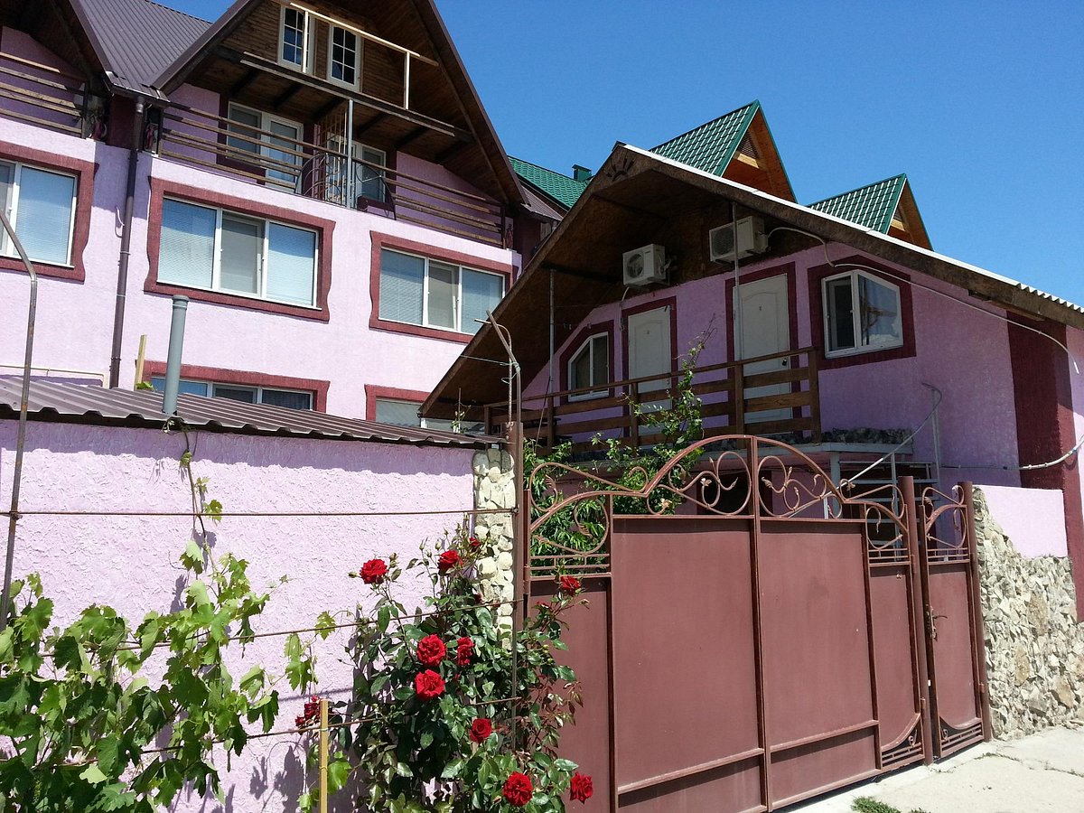 GUEST HOUSE MARI-MAR (Феодосия) - отзывы и фото - Tripadvisor