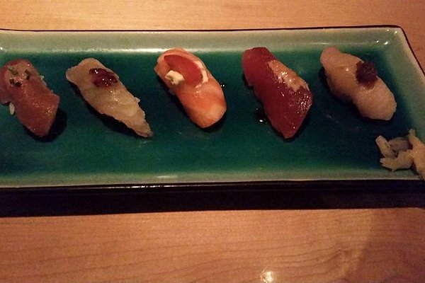 Toro Sushi & Grill - 36 tips