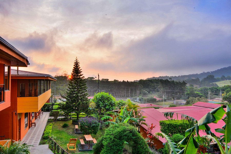 Hotel Cipreses Monteverde Costa Rica Desde 1343 Santa Elena Opiniones Y Comentarios 