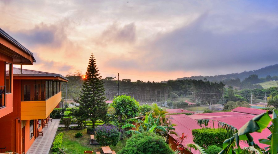 Sunset View