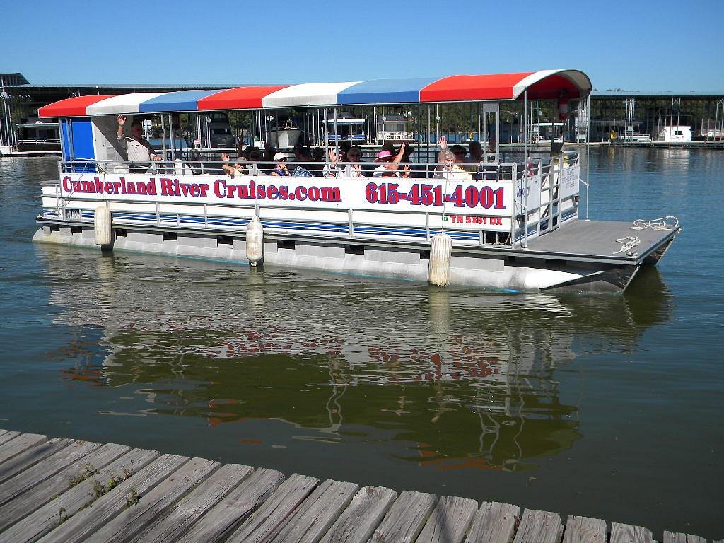 cumberland river cruises