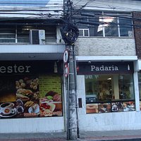 Agora consta de Confeitaria e Restaurante além de Padaria, para atender melhor