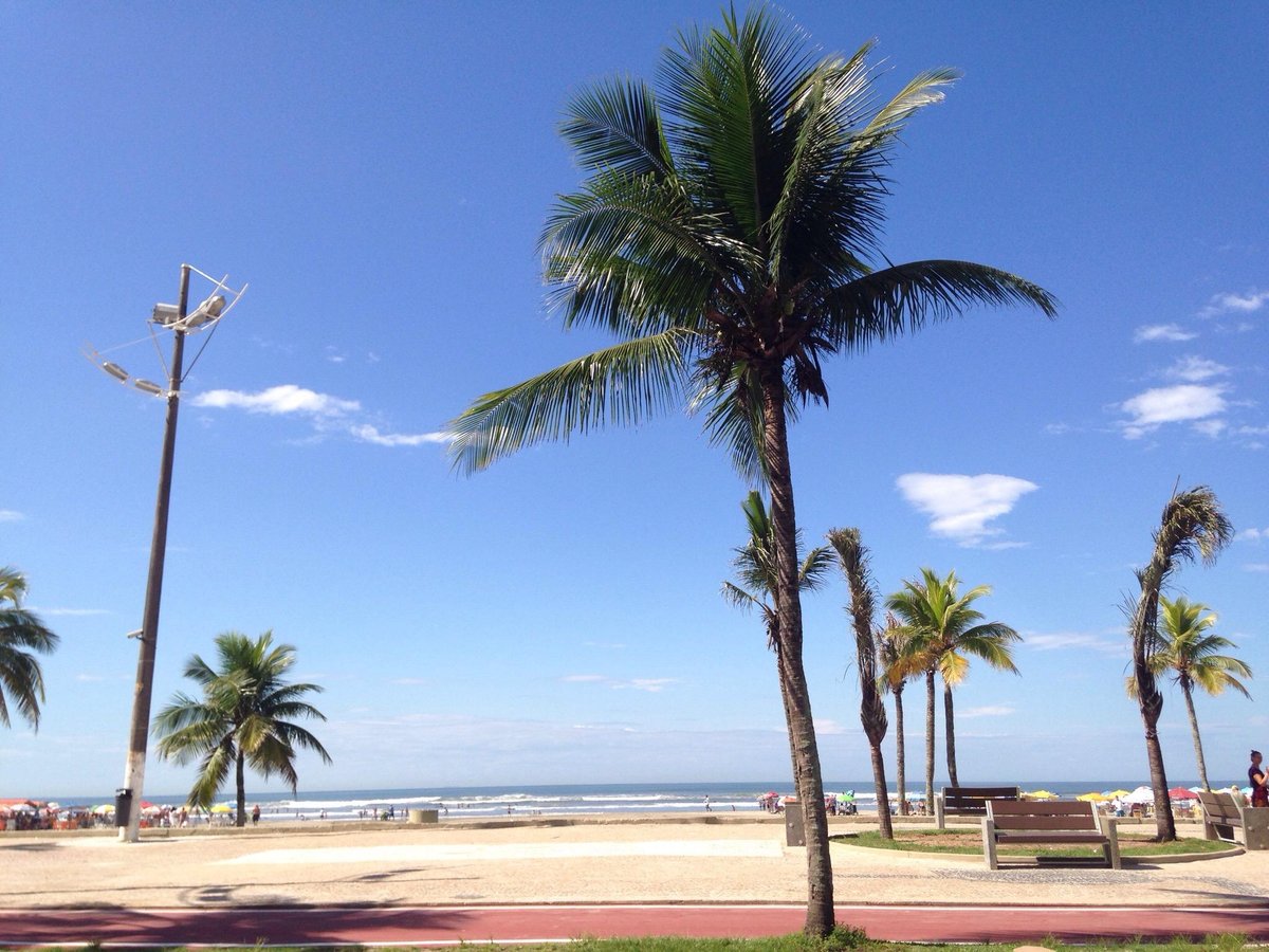 Praia Cidade Ocian (Praia Grande) - ATUALIZADO 2022 O que saber antes ...