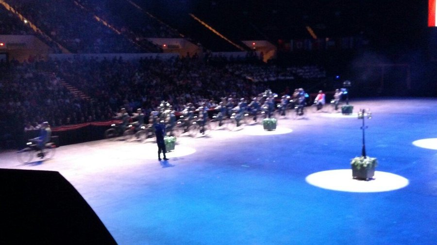 International Tattoo 20th Anniversary