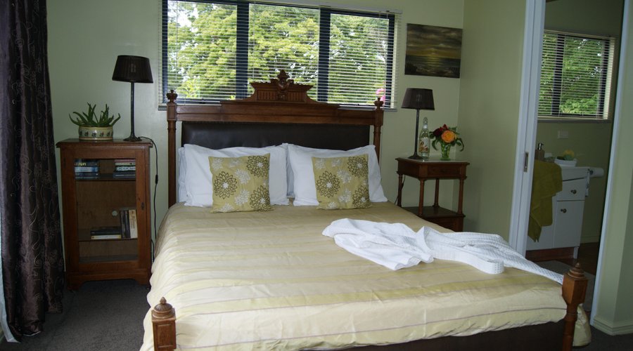 En suite room