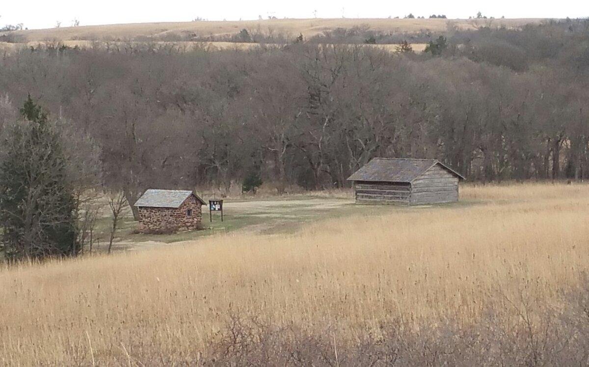 ROCK CREEK STATION STATE HISTORICAL PARK (Fairbury) - All You Need to ...