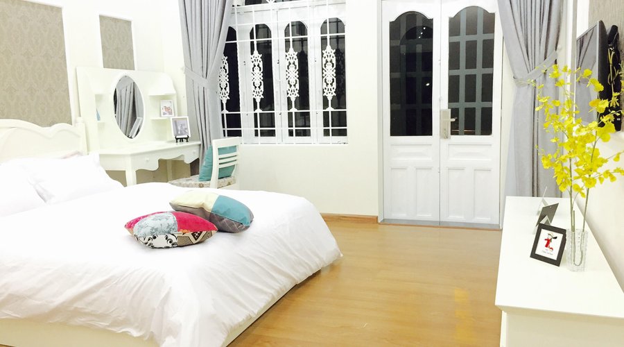 Overal bedroom