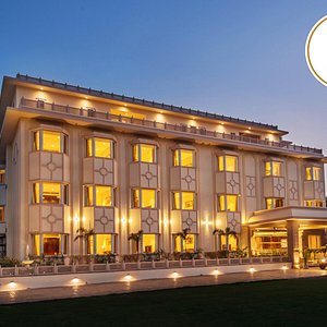 KK Royal Hotel & Convention Centre in Jaipur