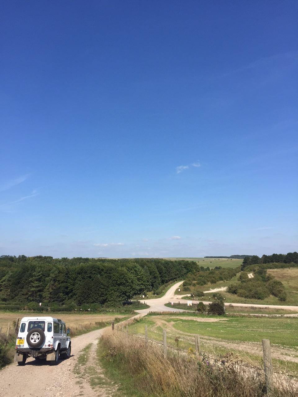 Salisbury Plain Safaris All You Need To Know BEFORE You Go 2024   Military Archaeology 