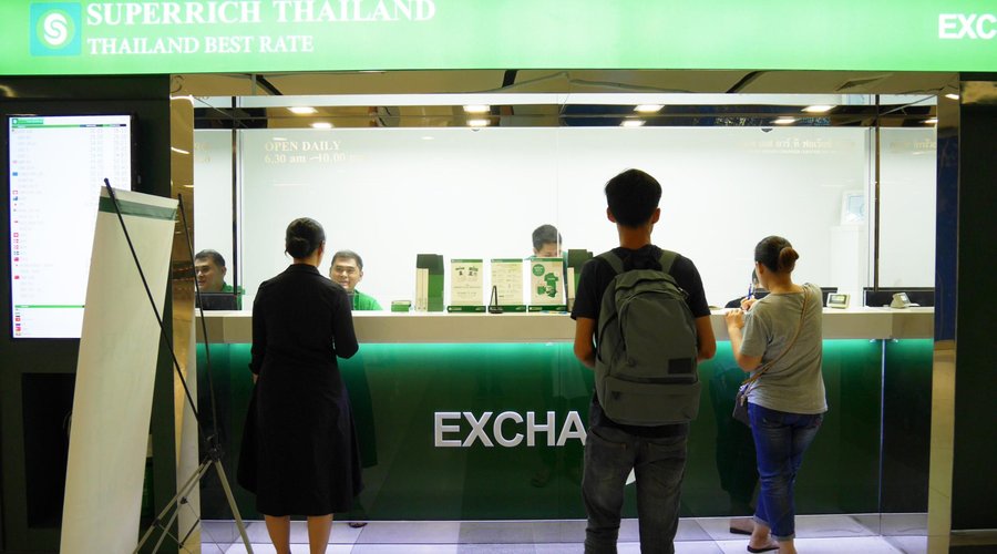 Currency exchange