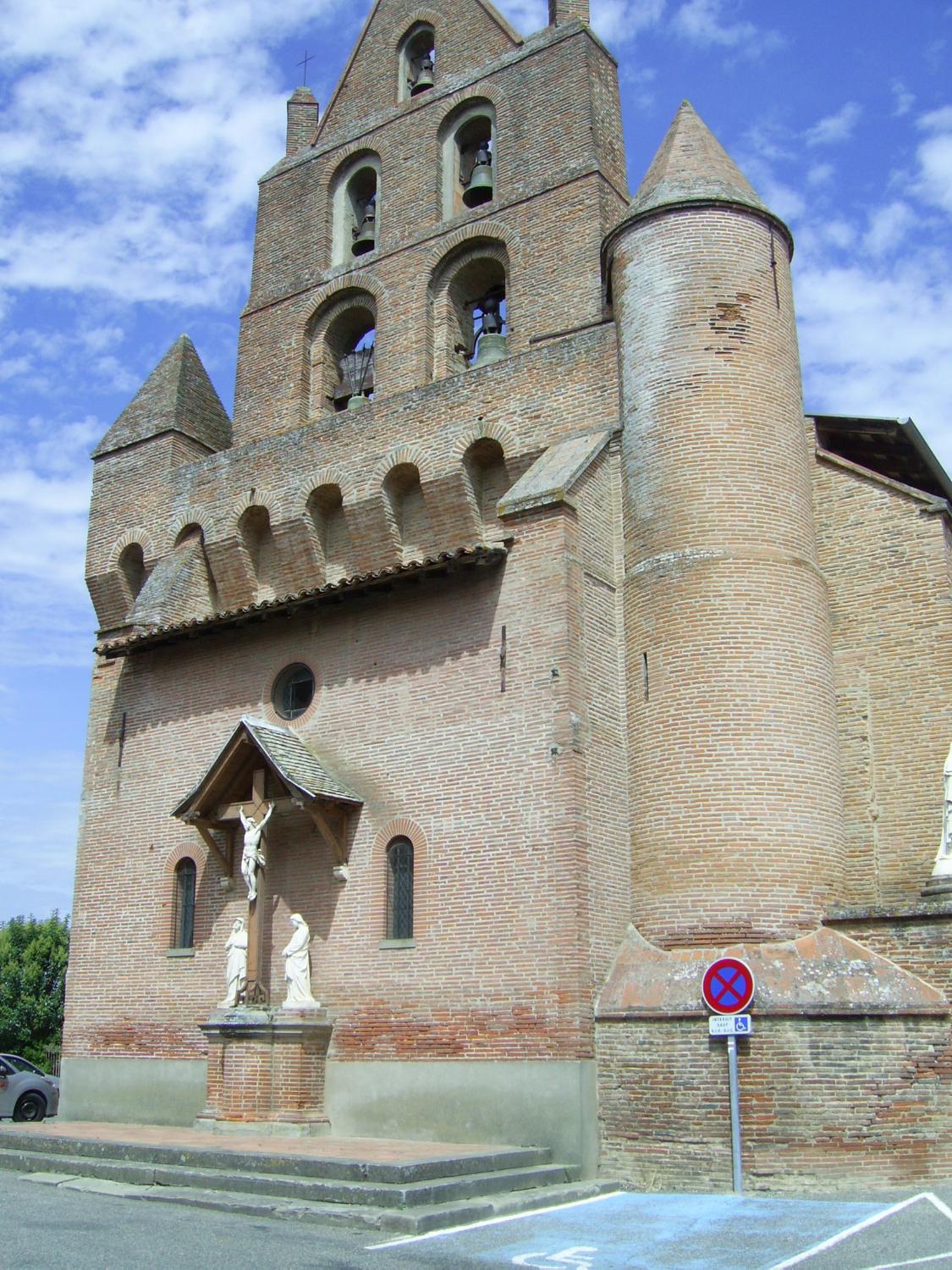 Basilique Sainte-Germaine - Pibrac - Basilique Sainte-Germaine의 리뷰 - 트립 ...