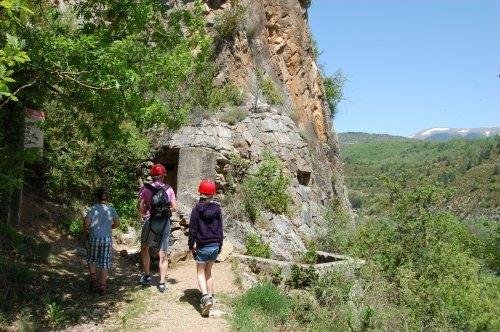 Imagen 10 de Parc Dels Búnquers De Martinet i Montellà