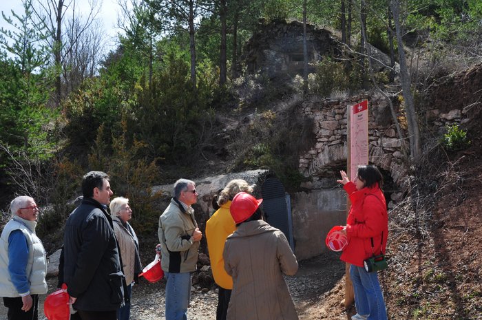 Imagen 8 de Parc Dels Búnquers De Martinet i Montellà