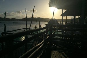 SIBADAN FISH CAGE (Hinatuan) - Guesthouse Reviews & Photos - Tripadvisor