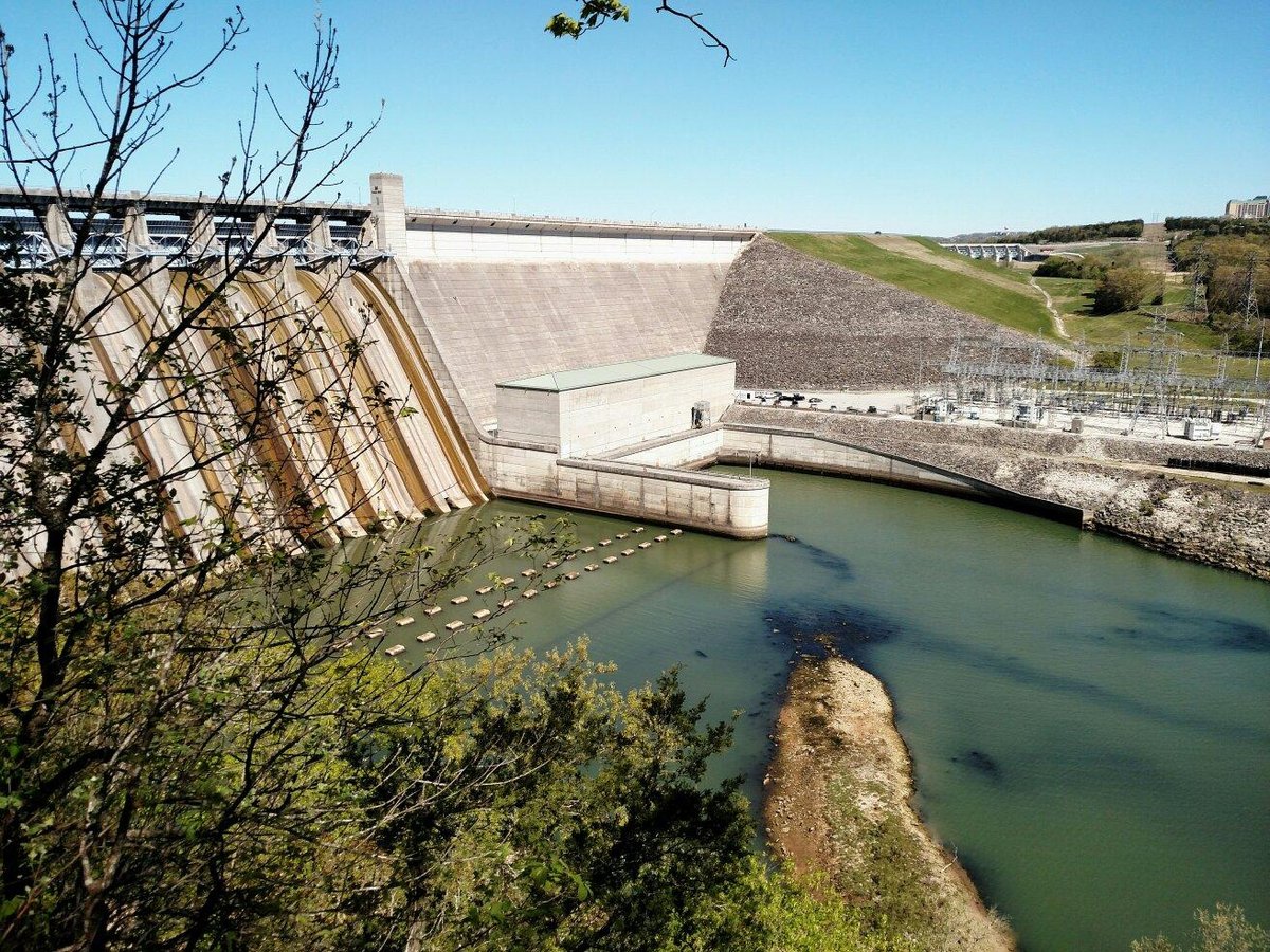 Table Rock Lake Dam Generation Schedule Elcho Table