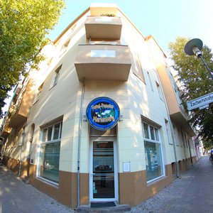 Eingangsbereich