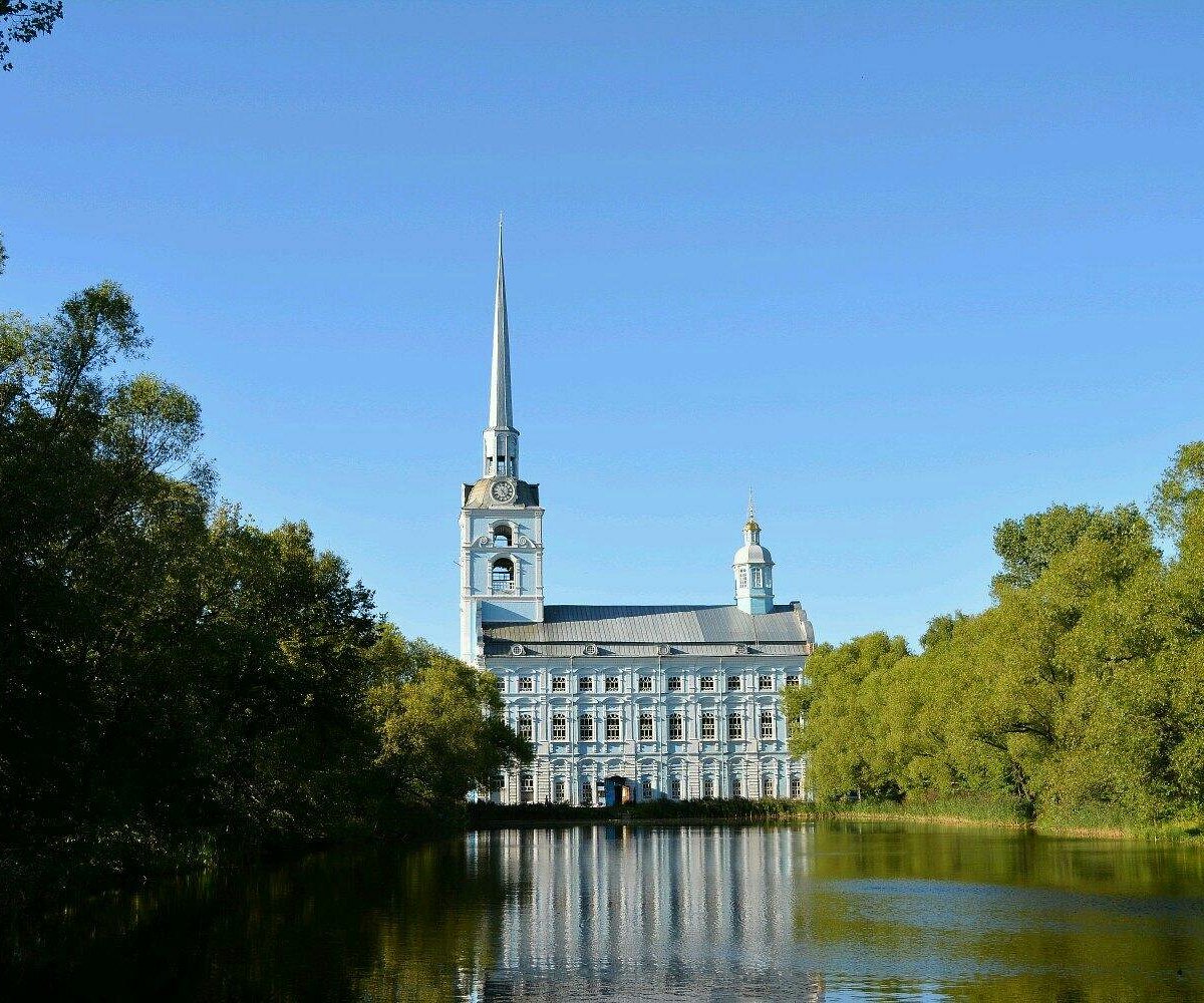 Храм Святых Апостолов Петра и Павла, Ярославль - Tripadvisor