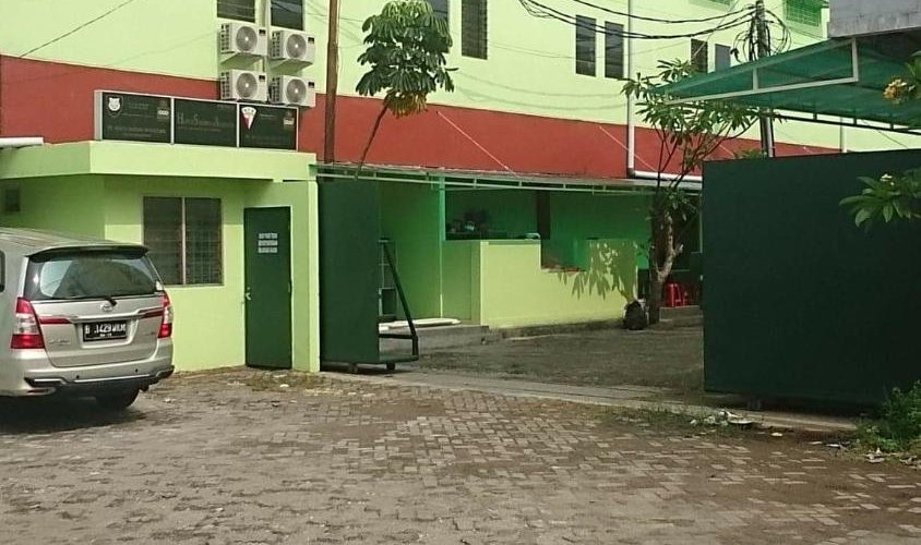 Area Parkir CMC
