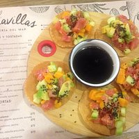 Tostaditas caribeñas!