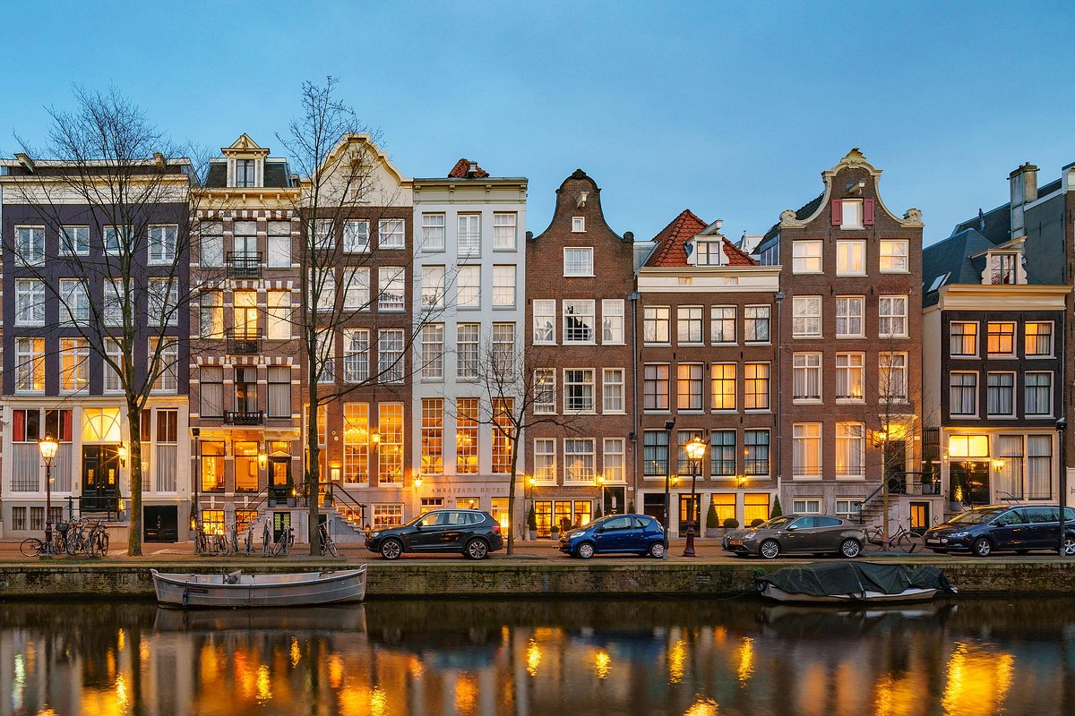Your Guide to Hotels Near Anne Frank House in Amsterdam