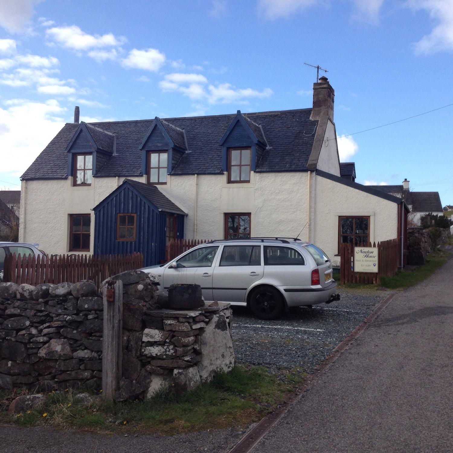 NEWTON HOUSE BED AND BREAKFAST: Reviews (Gairloch, Scotland) - Photos ...