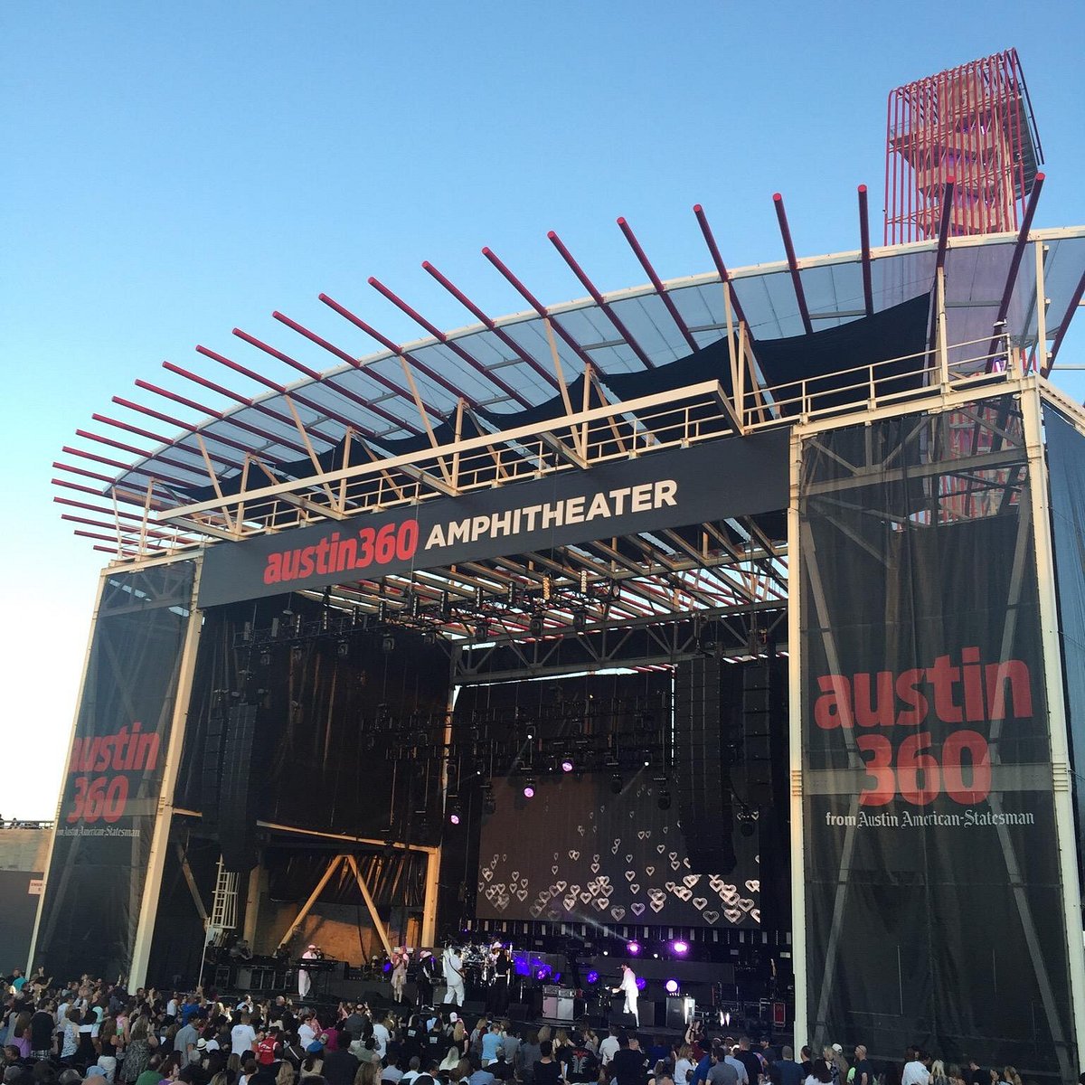 Austin 360 Amphitheater All You Need To Know Before Go With Photos Tripadvisor