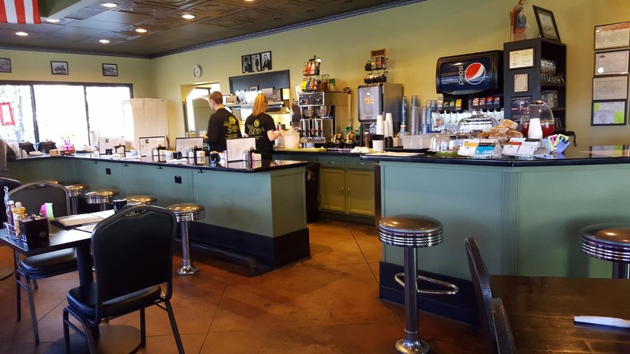 Kim & Patty's Cafe