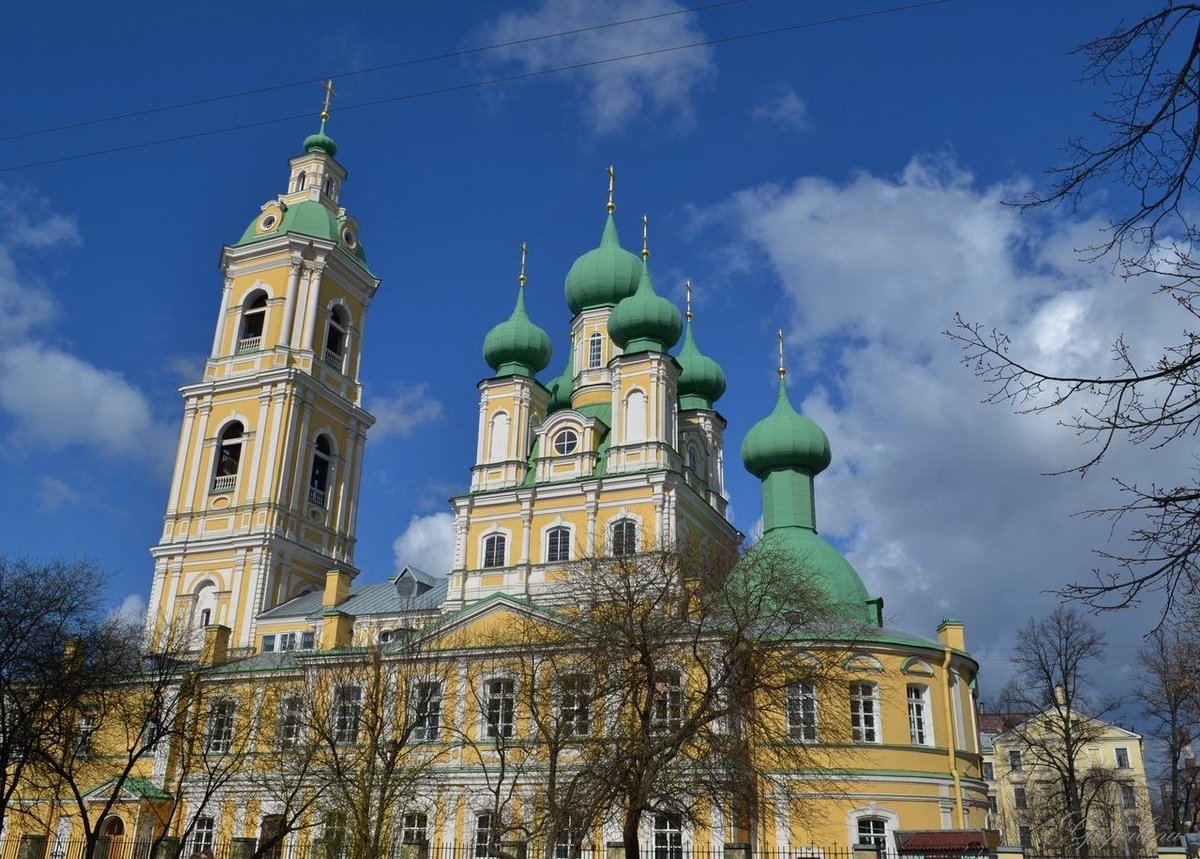 Церковь Благовещения Пресвятой Богородицы, Санкт-Петербург - Tripadvisor