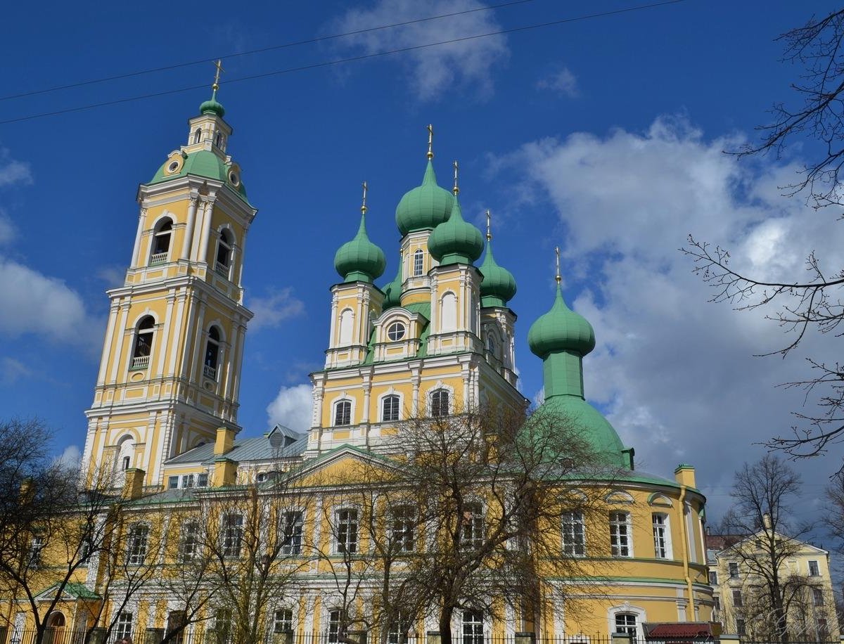 Церковь Благовещения Пресвятой Богородицы, Санкт-Петербург - Tripadvisor