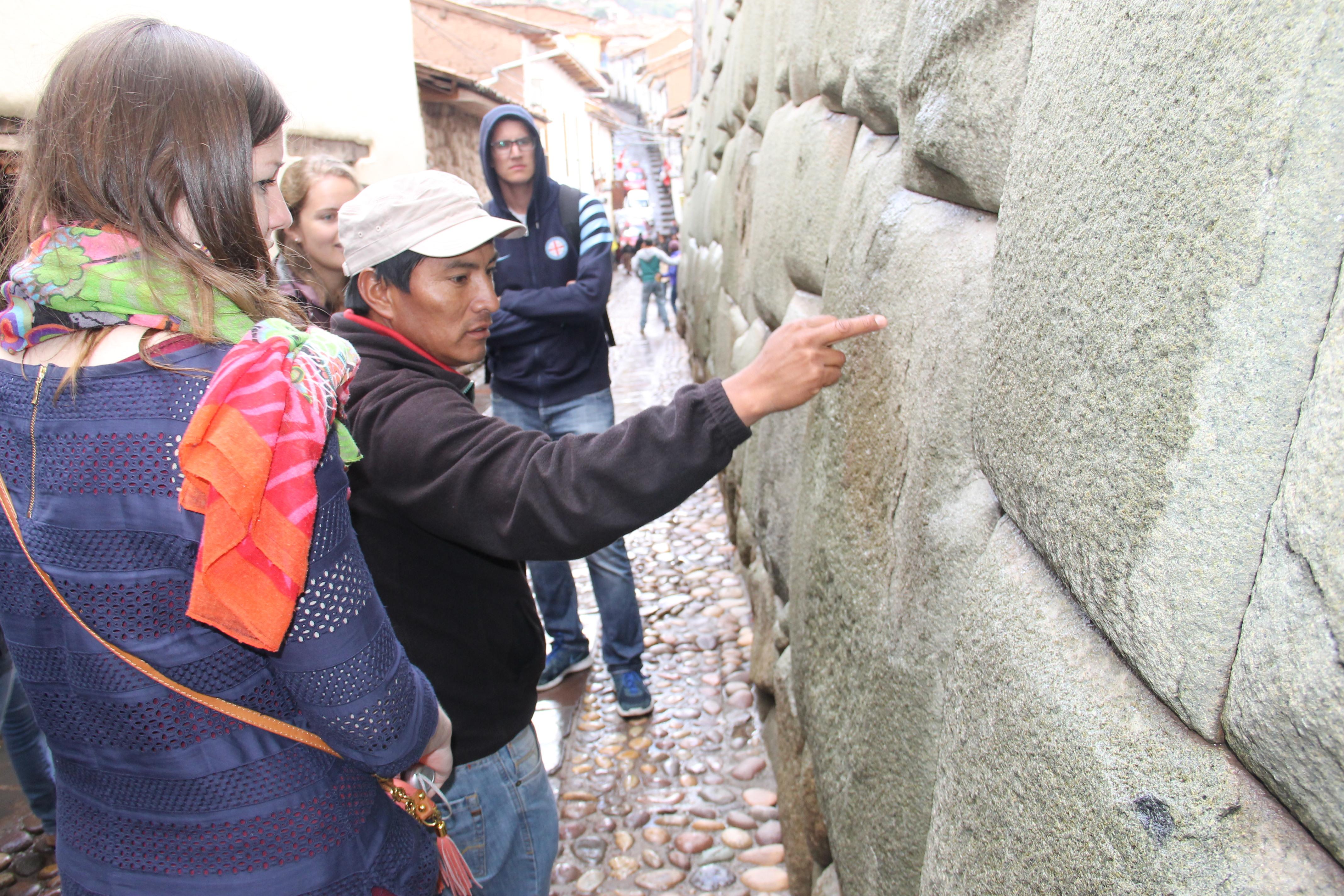 FREE CUSCO TOUR All You MUST Know Before You Go 2024   Showing The 12 Sided 