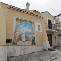 Campomarino - Fresque murale