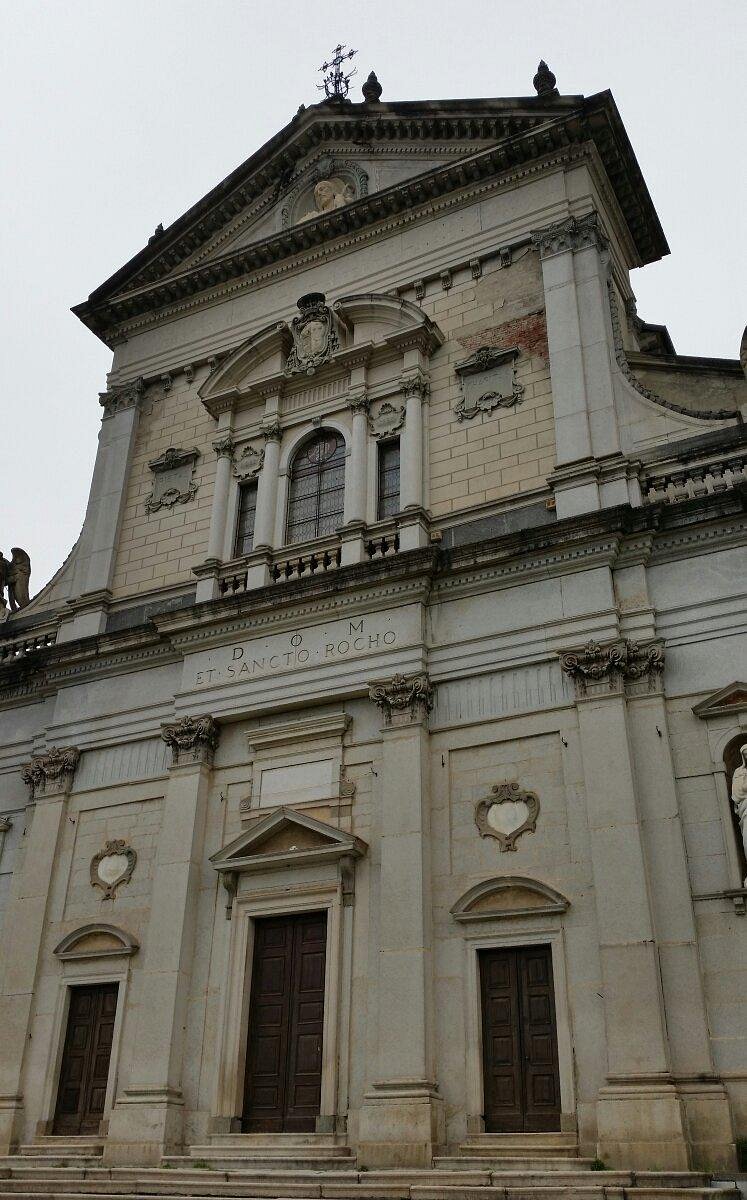Chiesa di San Rocco, Miasino