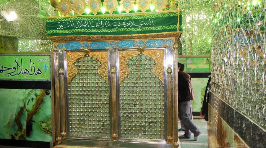 Shrine